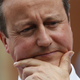 Britain's Prime Minister David Cameron gestures as he speaks at a "Britain Stronger in Europe" rally at Birmingham University in Birmingham, Britain June 22, 2016.